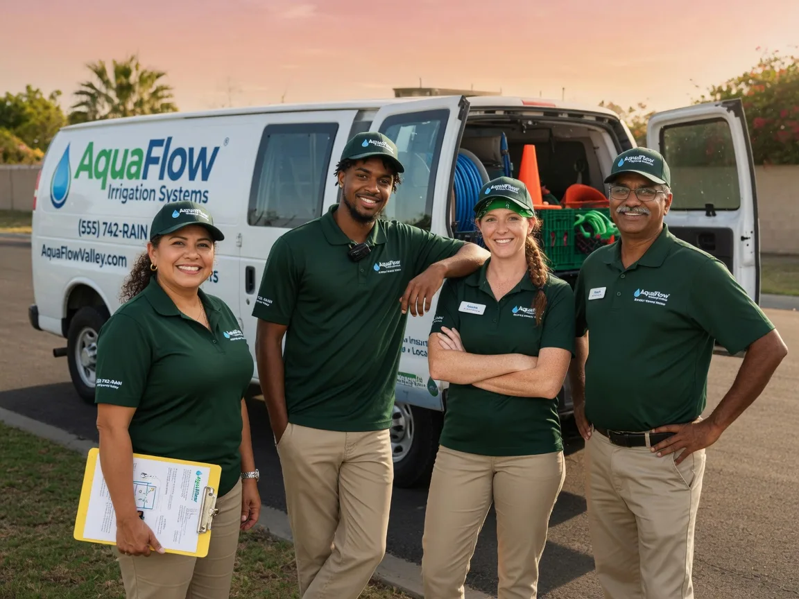 Irrigation Installation company in West Milford, NJ