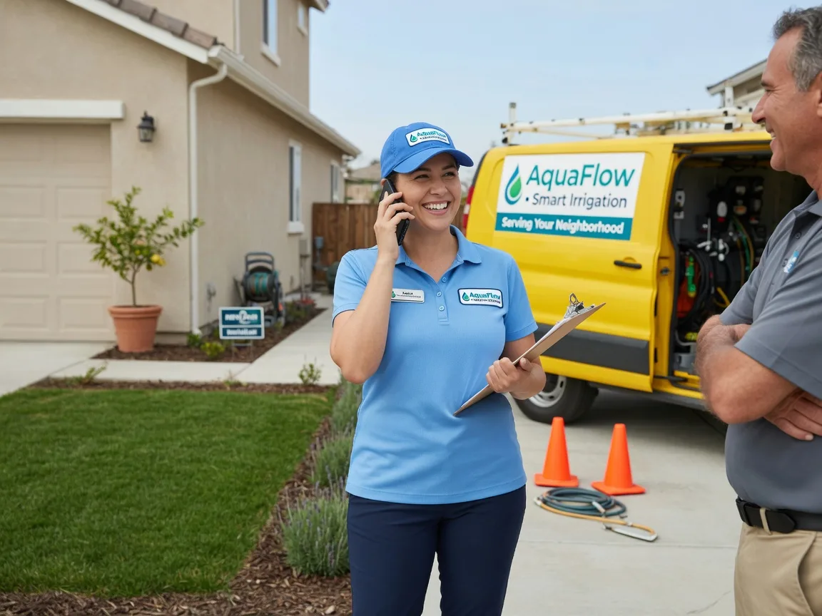 Irrigation Installation West Milford, NJ FAQs